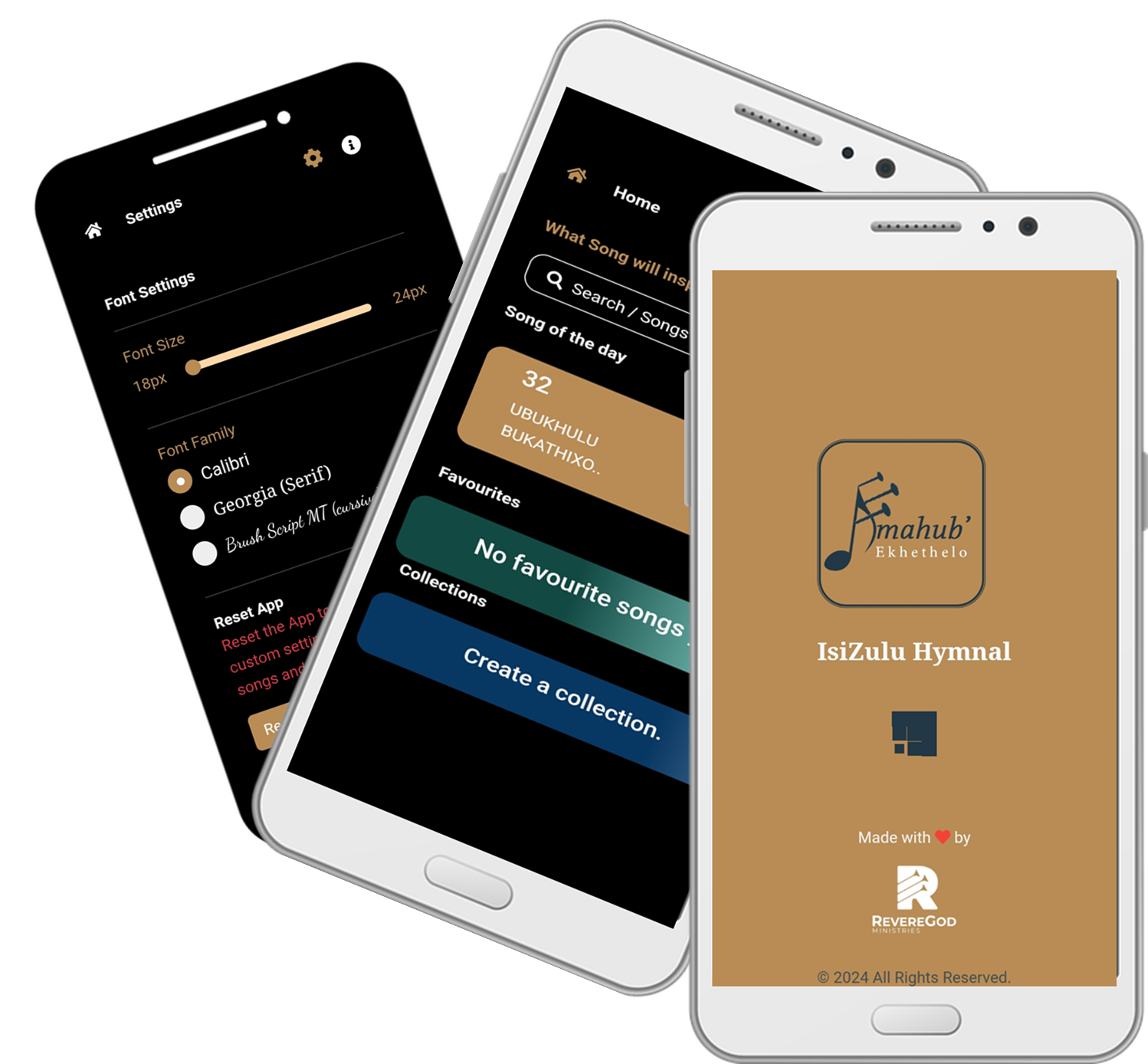 Revere God Ministries